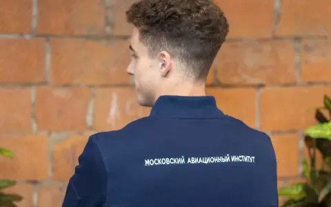 Мерч для студентов