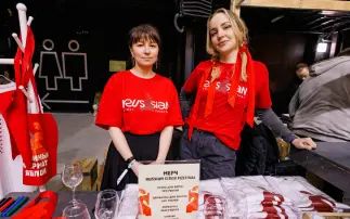 Мерч для фестиваля
