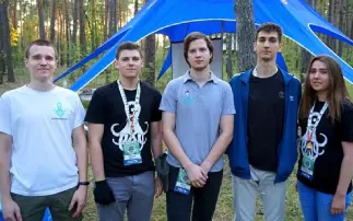 Мерч для выездного мероприятия