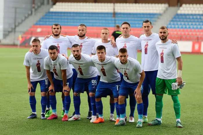 Мерч для спортивных команд